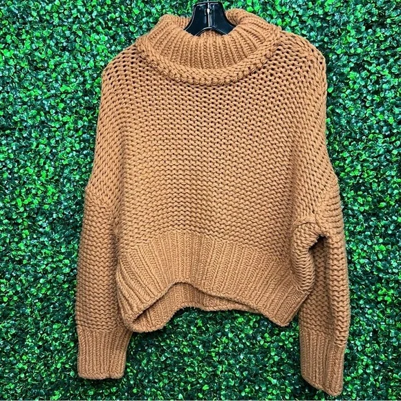 FREE PEOPLEMy Only Sunshine Sweater